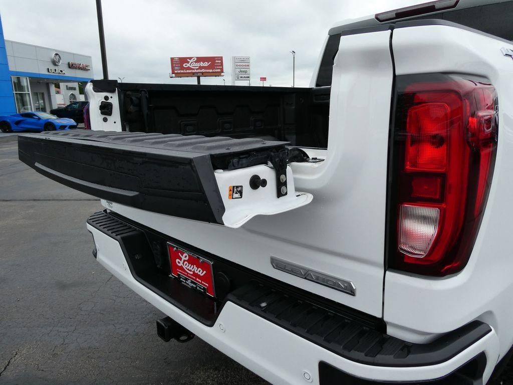 2020 GMC Sierra 1500 Elevation