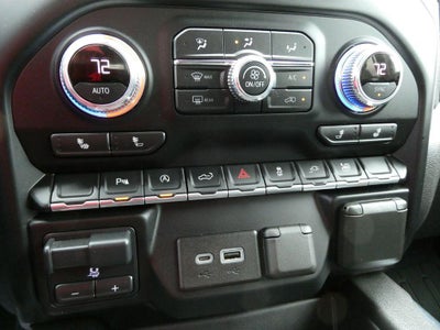 2020 GMC Sierra 1500 Elevation
