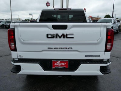 2020 GMC Sierra 1500 Elevation