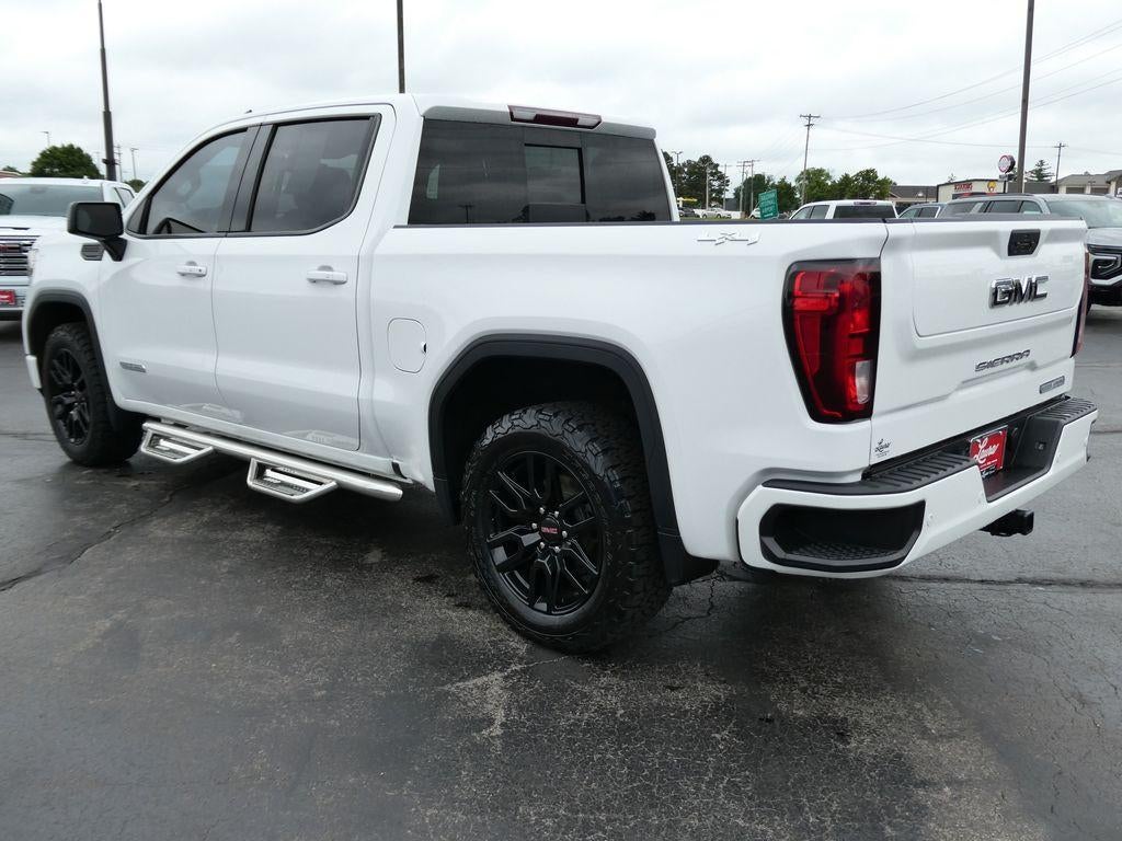 2020 GMC Sierra 1500 Elevation
