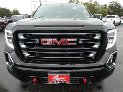 2022 GMC Sierra 1500 Limited AT4