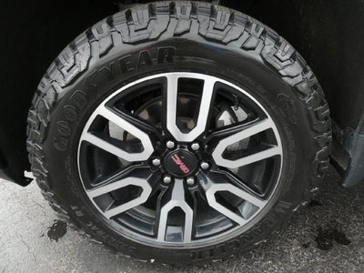 2022 GMC Sierra 1500 Limited AT4