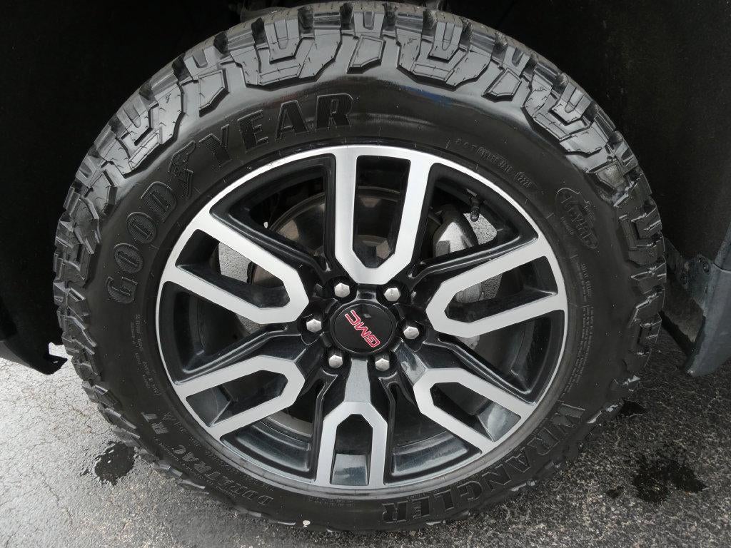 2022 GMC Sierra 1500 Limited AT4