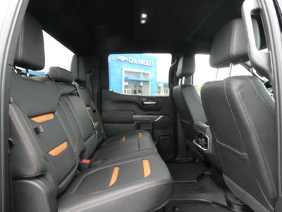 2022 GMC Sierra 1500 Limited AT4