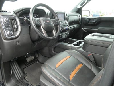2022 GMC Sierra 1500 Limited AT4
