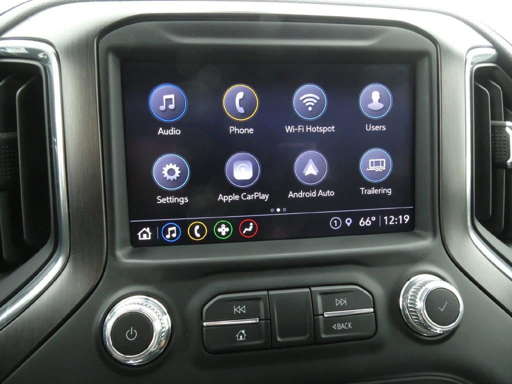 2022 GMC Sierra 1500 Limited AT4