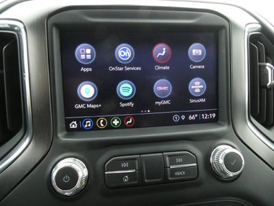 2022 GMC Sierra 1500 Limited AT4