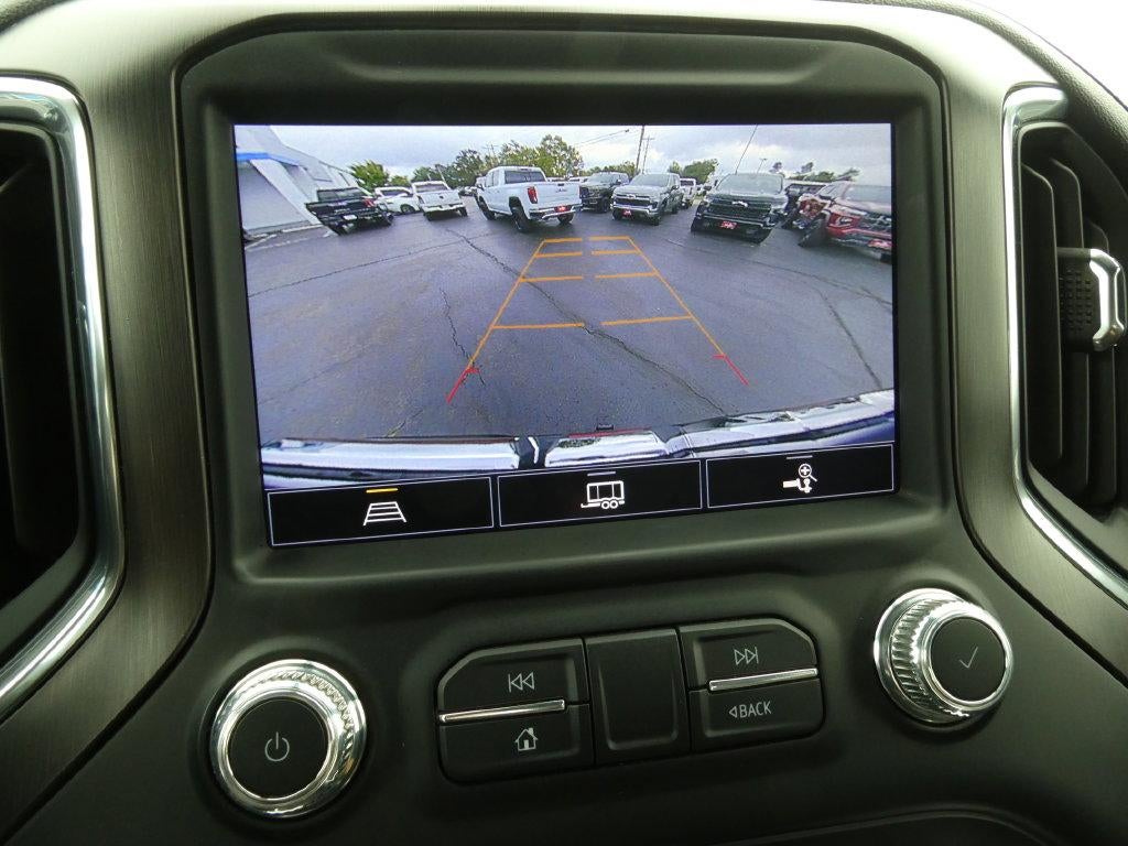 2022 GMC Sierra 1500 Limited AT4