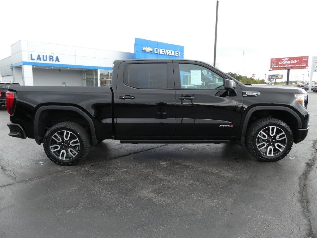 2022 GMC Sierra 1500 Limited AT4