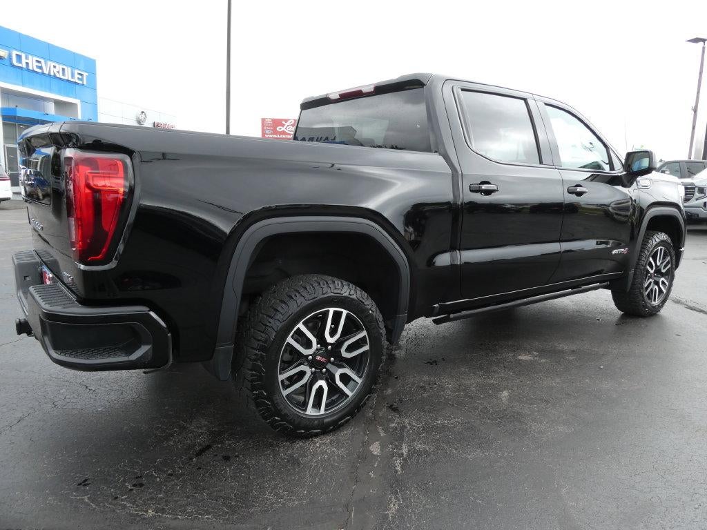 2022 GMC Sierra 1500 Limited AT4