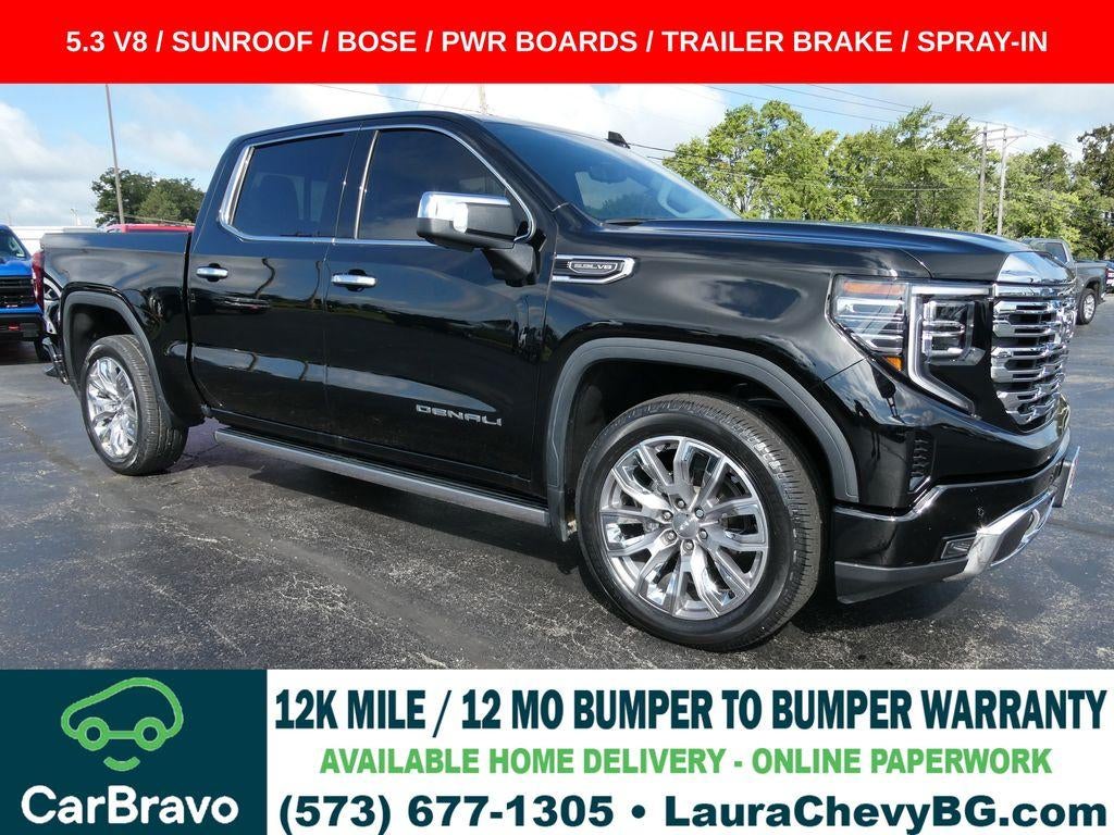 2025 GMC Sierra 1500 Denali