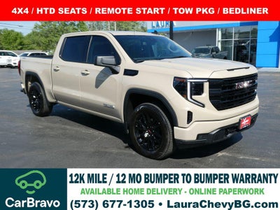 2022 GMC Sierra 1500 Elevation