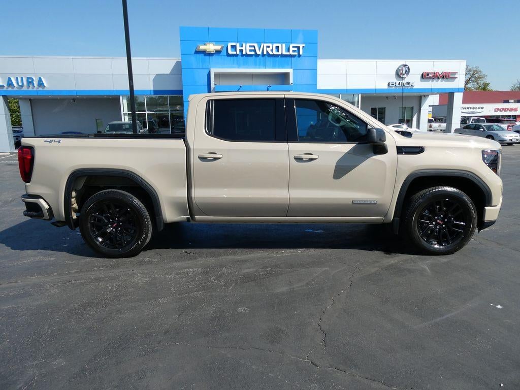 2022 GMC Sierra 1500 Elevation