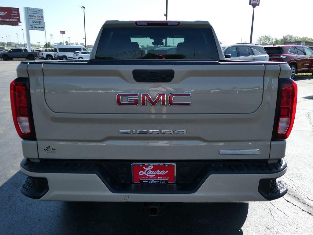 2022 GMC Sierra 1500 Elevation