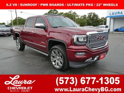 2017 GMC Sierra 1500 Denali