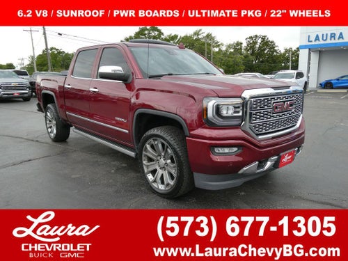 2017 GMC Sierra 1500 Denali