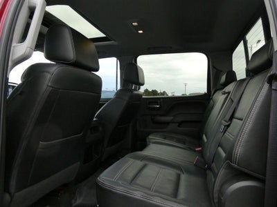 2017 GMC Sierra 1500 Denali