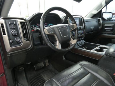 2017 GMC Sierra 1500 Denali
