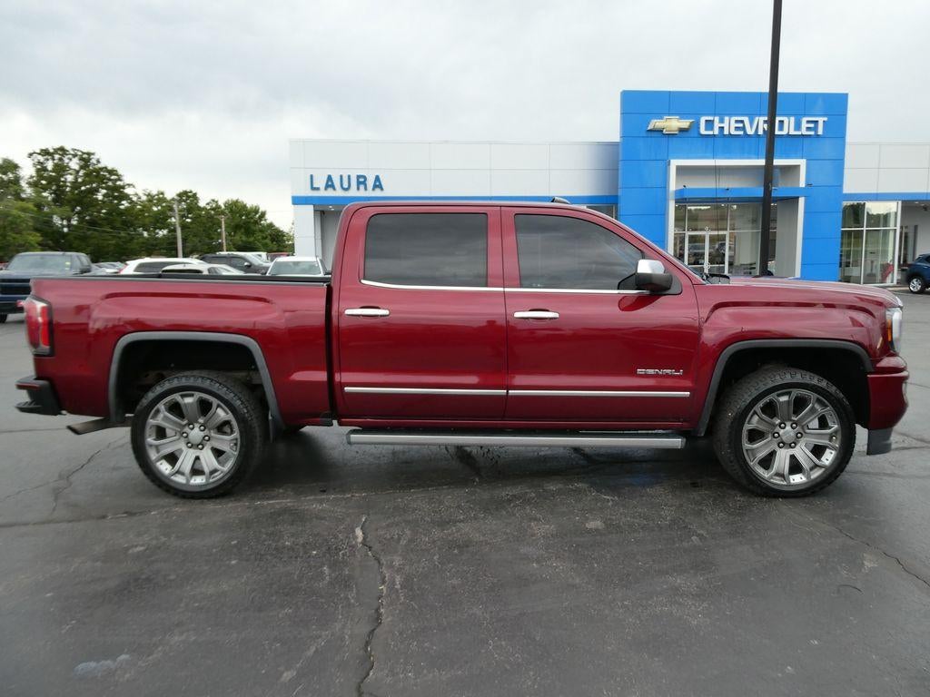 2017 GMC Sierra 1500 Denali