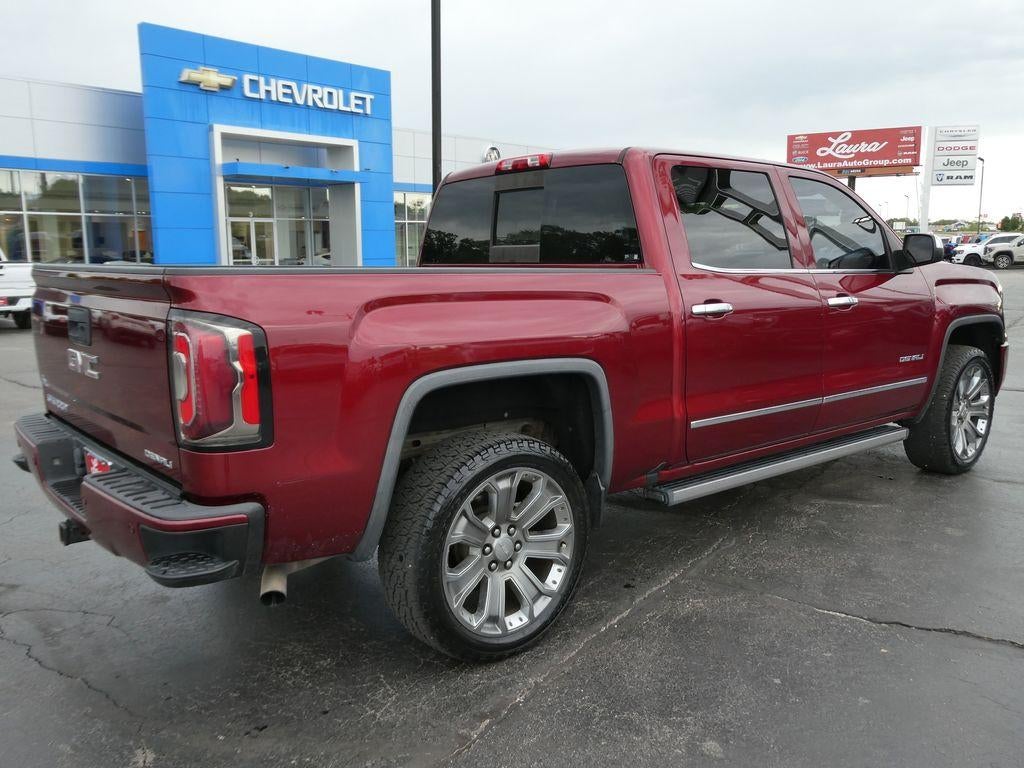 2017 GMC Sierra 1500 Denali