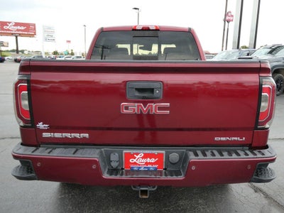 2017 GMC Sierra 1500 Denali