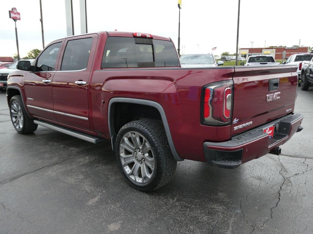 2017 GMC Sierra 1500 Denali