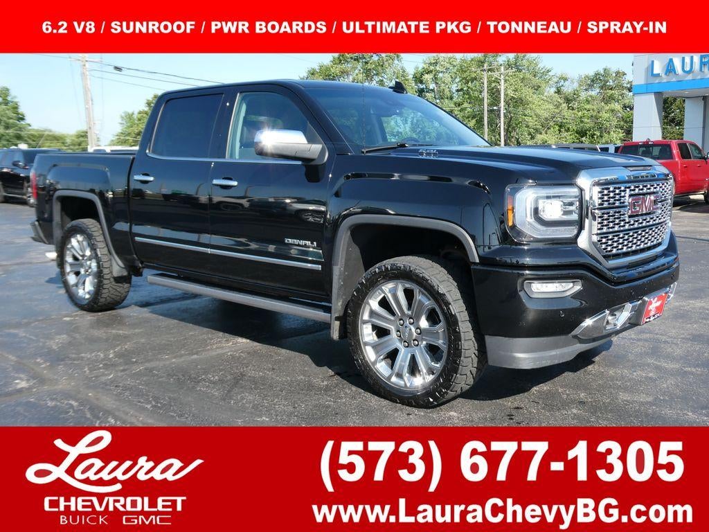 2018 GMC Sierra 4WD Crew Cab Short Box's photo