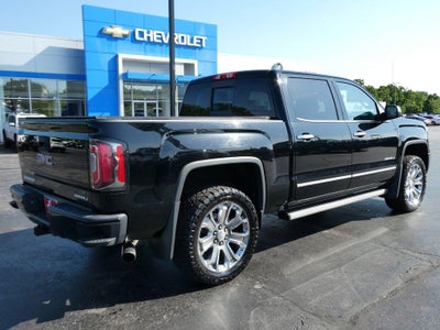 2018 GMC Sierra 1500 Denali