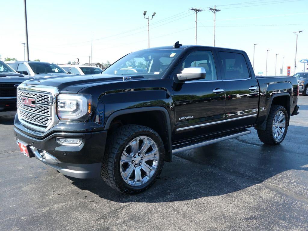 2018 GMC Sierra 1500 Denali