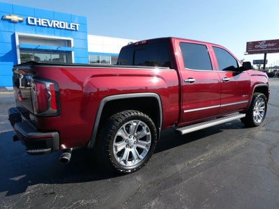 2017 GMC Sierra 1500 Denali