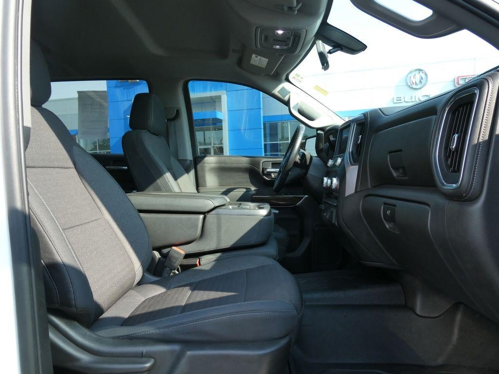 2020 GMC Sierra 1500 SLE