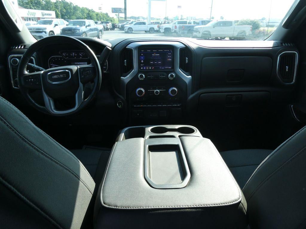 2020 GMC Sierra 1500 SLE