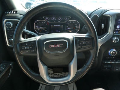 2020 GMC Sierra 1500 SLE
