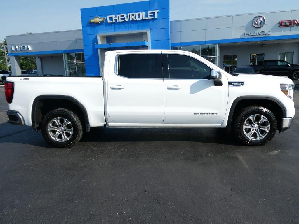 2020 GMC Sierra 1500 SLE