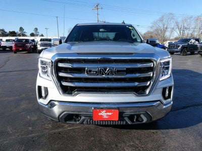 2021 GMC Sierra 1500 SLE