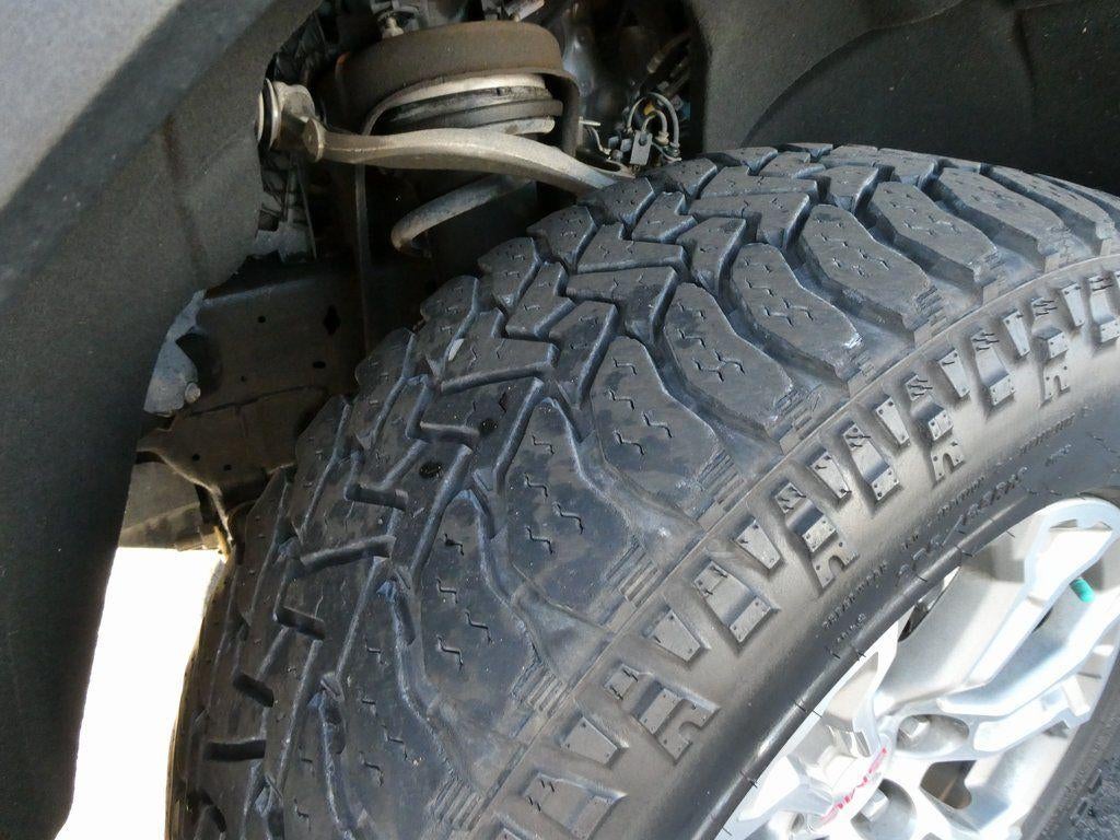 2021 GMC Sierra 1500 SLE