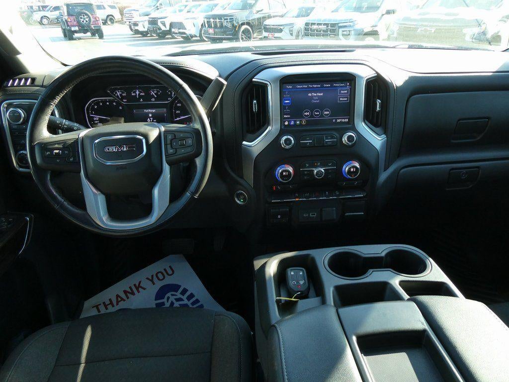 2021 GMC Sierra 1500 SLE