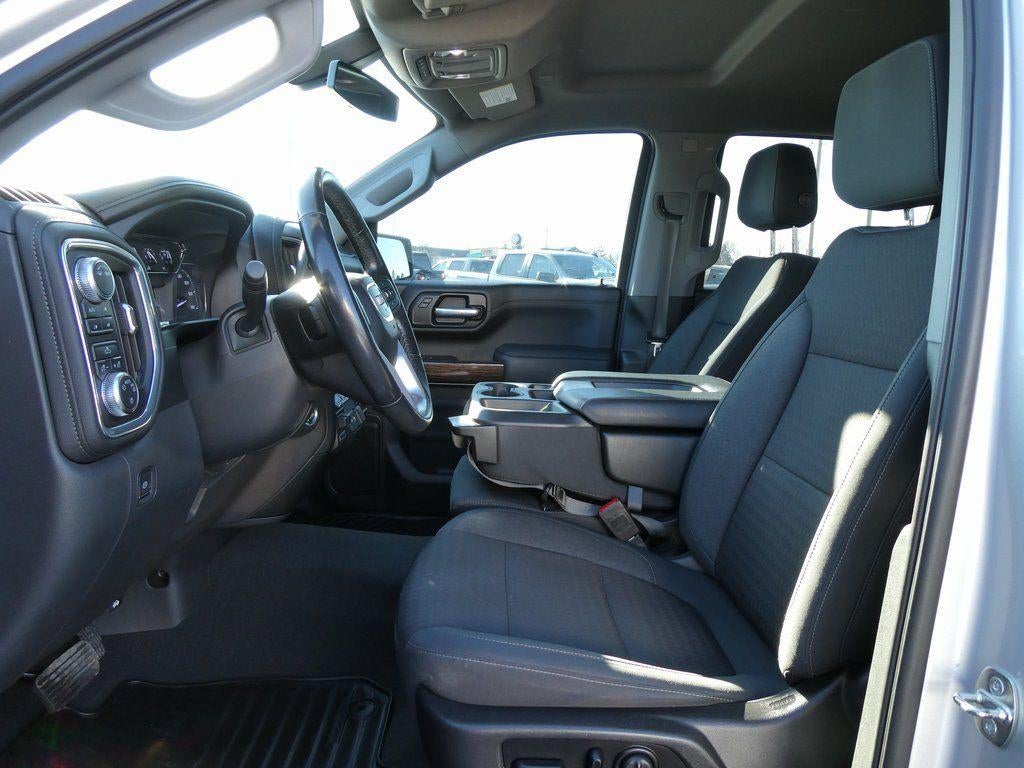 2021 GMC Sierra 1500 SLE