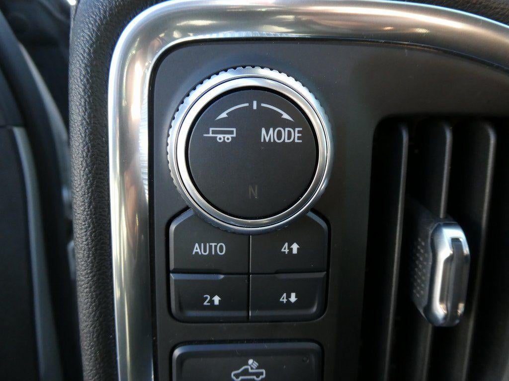 2021 GMC Sierra 1500 SLE