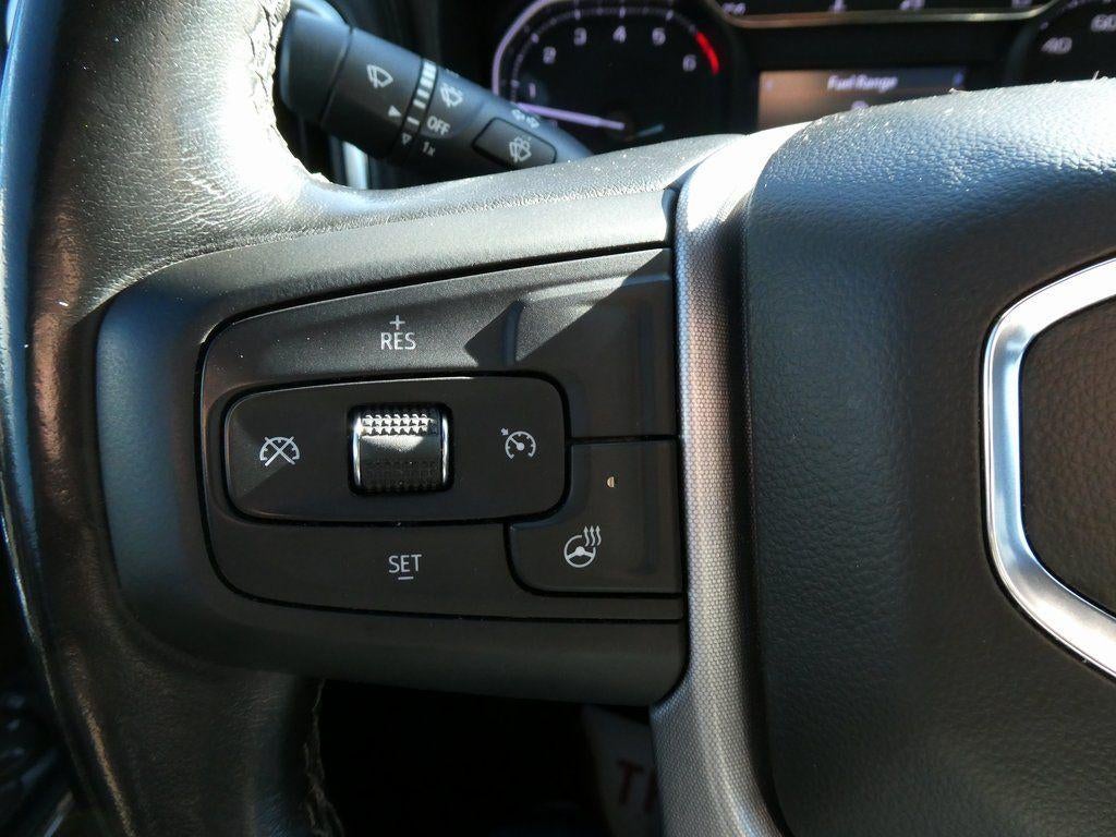 2021 GMC Sierra 1500 SLE