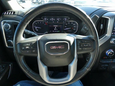 2021 GMC Sierra 1500 SLE