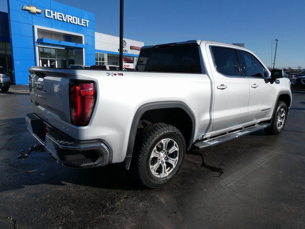 2021 GMC Sierra 1500 SLE