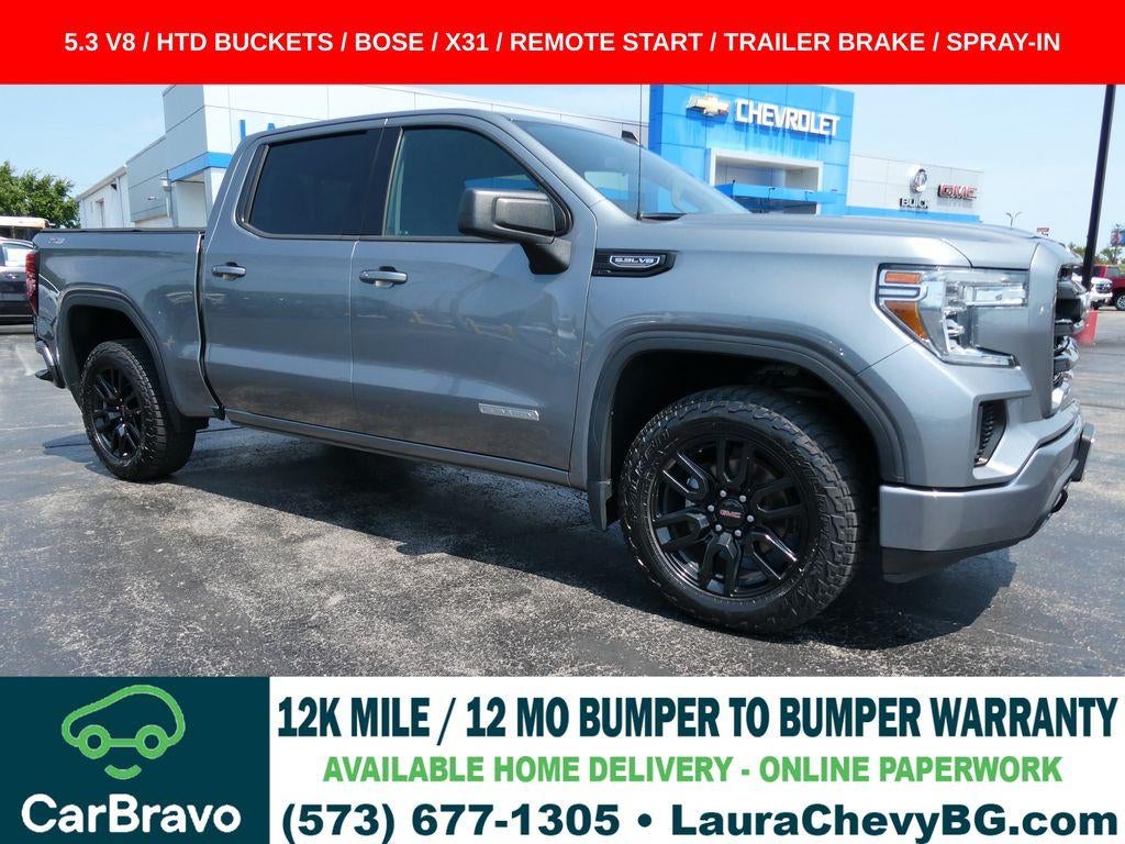 2020 GMC Sierra 1500 Elevation