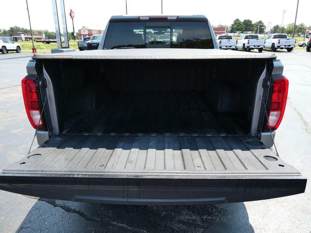 2020 GMC Sierra 1500 Elevation