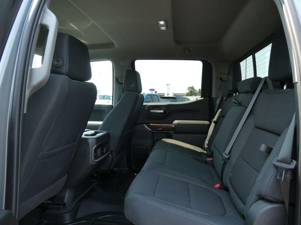 2020 GMC Sierra 1500 Elevation