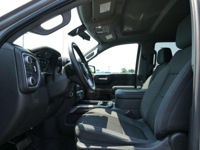2020 GMC Sierra 1500 Elevation