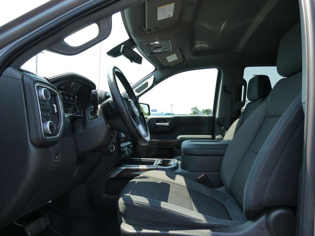 2020 GMC Sierra 1500 Elevation