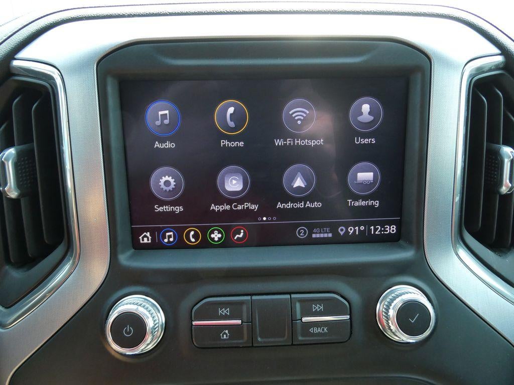 2020 GMC Sierra 1500 Elevation
