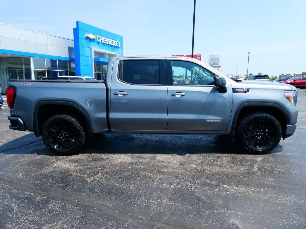 2020 GMC Sierra 1500 Elevation
