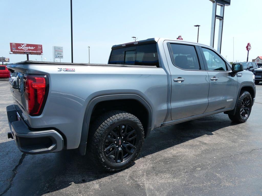 2020 GMC Sierra 1500 Elevation